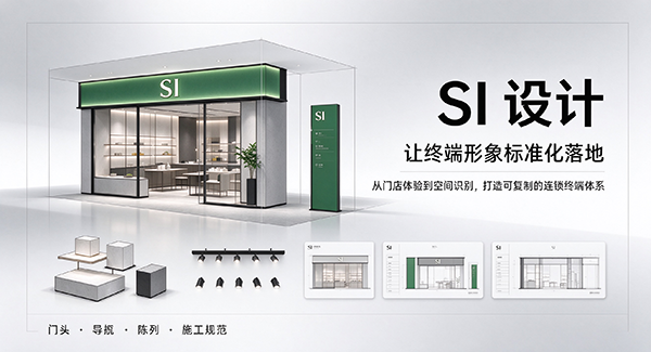 龙里县SI设计